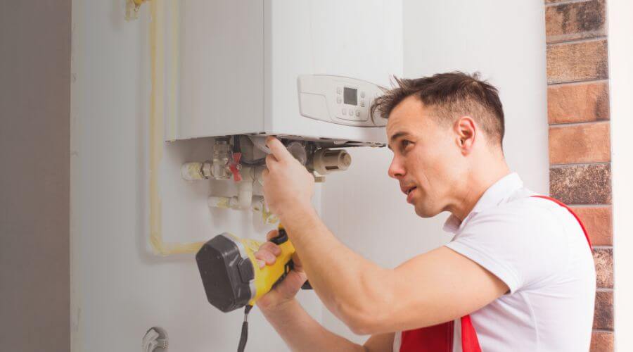 Local annual plumbing maintenance in Elkview, WV